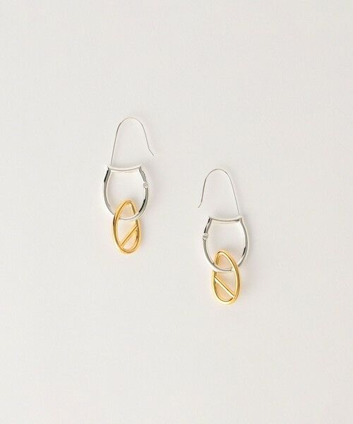 LAPUIS＞Hang Parts ピアス -2WAY- （ピアス・イヤリング