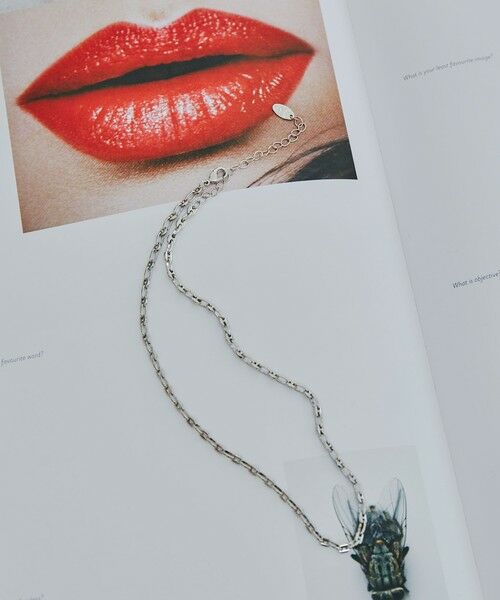 youthbath ネックレス BEAUTY&YOUTH UNITED ARROWS｜オーバル チェーン ネックレス