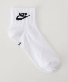 ＜NIKE＞エッセンシャル クォーター ソックス/3Pセット