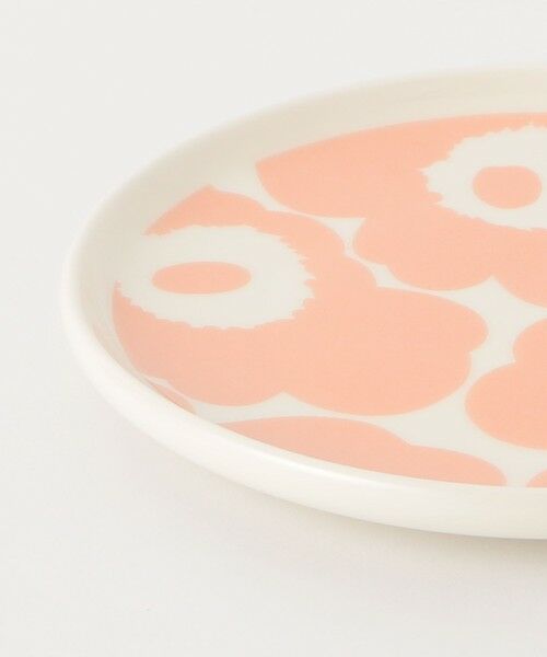 BEAUTY&YOUTH UNITED ARROWS / ビューティー&ユース ユナイテッドアローズ 食器 | 【WEB限定】＜marimekko＞UNIKKO プレート | 詳細1