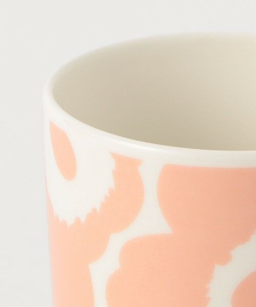 BEAUTY&YOUTH UNITED ARROWS / ビューティー&ユース ユナイテッドアローズ グラス・マグカップ | 【WEB限定】＜marimekko＞UNIKKO マグカップ | 詳細1