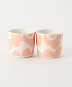 【WEB限定】＜marimekko＞UNIKKO コーヒーカップ セット