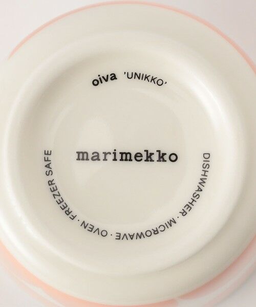 BEAUTY&YOUTH UNITED ARROWS / ビューティー&ユース ユナイテッドアローズ グラス・マグカップ | 【WEB限定】＜marimekko＞UNIKKO コーヒーカップ セット | 詳細6