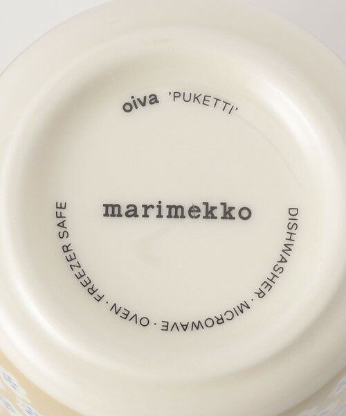 BEAUTY&YOUTH UNITED ARROWS / ビューティー&ユース ユナイテッドアローズ グラス・マグカップ | 【WEB限定】＜marimekko＞PUKETTI コーヒーカップ セット | 詳細6