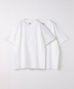 ＜Hanes＞ ビーフィー Tシャツ 2パック