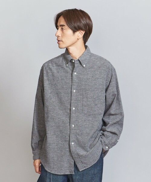 BEAUTY&YOUTH UNITED ARROWS ブラウス