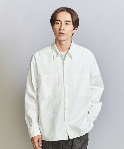 BEAUTY&YOUTH UNITED ARROWS シャツ