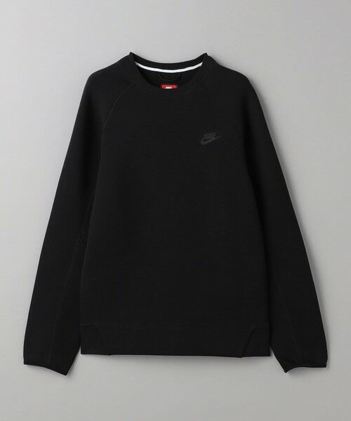 ＜NIKE＞ テックフリース ロングスリーブ クルー