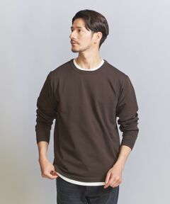 BEAUTY&YOUTH UNITED ARROWS / ビューティー&ユース ユナイテッドアローズ ニット・セーター | 【WEB限定 WARDROBE SMART】レイヤード ニット カットソー