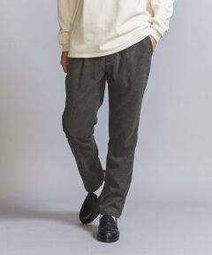 テック コーデュロイ 1P イージー パンツ