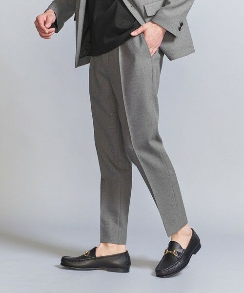 WEB限定 WARDROBE SMART】LANATEC OX セットアップ/総裏ジャケット