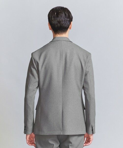 WEB限定 WARDROBE SMART】LANATEC OX セットアップ/総裏ジャケット