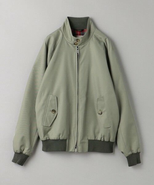 別注】 ＜BARACUTA＞ G-9 ジャケット （ブルゾン）｜BEAUTY&YOUTH