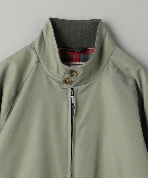 別注】 ＜BARACUTA＞ G-9 ジャケット （ブルゾン）｜BEAUTY&YOUTH