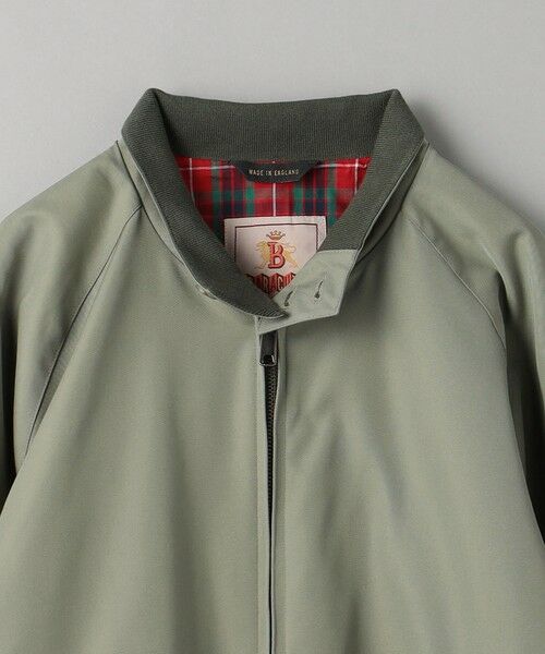 別注】 ＜BARACUTA＞ G-9 ジャケット （ブルゾン）｜BEAUTY&YOUTH