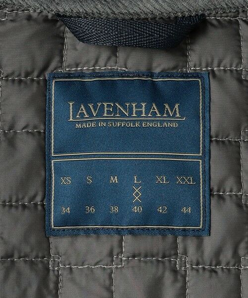 セール】 【別注】 ＜LAVENHAM＞ C/RAYDON/アウター （ブルゾン