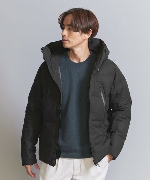 BEAUTY&YOUTH UNITED ARROWS / ビューティー&ユース ユナイテッドアローズ ダウンジャケット・ベスト | ＜DESCENTE ALLTERRAIN＞ 水沢ダウンジャケット マウンテニア | 詳細2