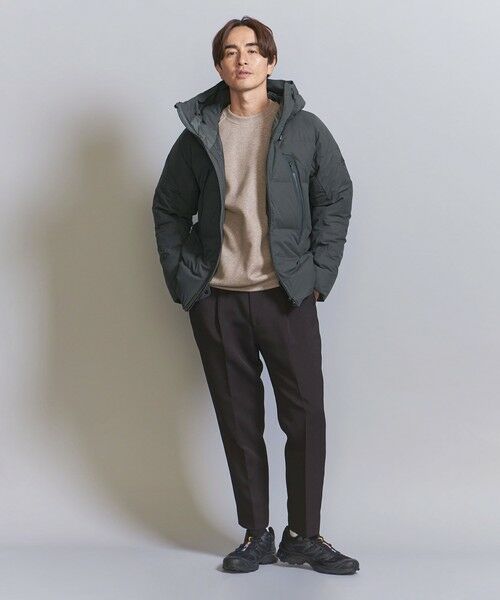 BEAUTY&YOUTH UNITED ARROWS / ビューティー&ユース ユナイテッドアローズ ダウンジャケット・ベスト | ＜DESCENTE ALLTERRAIN＞ 水沢ダウンジャケット マウンテニア | 詳細14