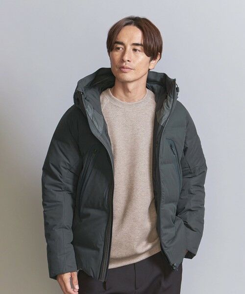 BEAUTY&YOUTH UNITED ARROWS / ビューティー&ユース ユナイテッドアローズ ダウンジャケット・ベスト | ＜DESCENTE ALLTERRAIN＞ 水沢ダウンジャケット マウンテニア | 詳細11