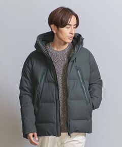 ＜DESCENTE ALLTERRAIN＞ 水沢ダウン オーバーサイズ ジャケット マウンテニア