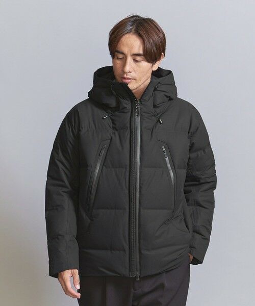 BEAUTY&YOUTH UNITED ARROWS / ビューティー&ユース ユナイテッドアローズ ダウンジャケット・ベスト | ＜DESCENTE ALLTERRAIN＞ 水沢ダウン オーバーサイズ ジャケット マウンテニア | 詳細3