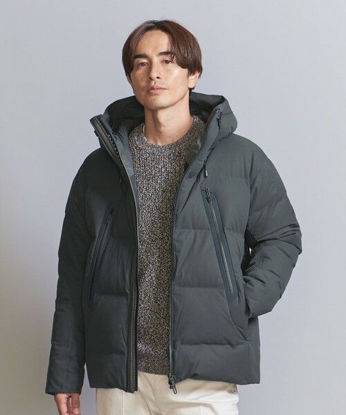 BEAUTY&YOUTH UNITED ARROWS / ビューティー&ユース ユナイテッドアローズ ダウンジャケット・ベスト | ＜DESCENTE ALLTERRAIN＞ 水沢ダウン オーバーサイズ ジャケット マウンテニア | 詳細8