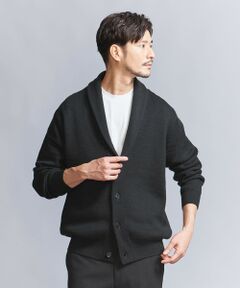 LACOSTE for BEAUTY&YOUTH＞ 1トーン カーディガン （カーディガン