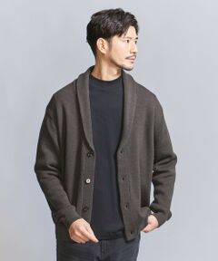 LACOSTE for BEAUTY&YOUTH＞ 1トーン カーディガン （カーディガン