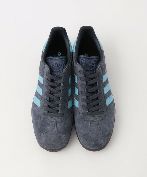 BEAUTY&YOUTH UNITED ARROWS / ビューティー&ユース ユナイテッドアローズ スニーカー | ＜adidas Originals＞ ガゼル ネイビー/スニーカー | 詳細2