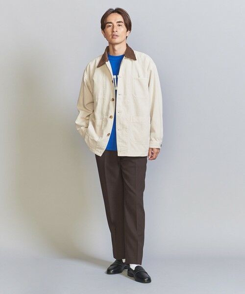 BEAUTY&YOUTH UNITED ARROWS / ビューティー&ユース ユナイテッドアローズ ビジネス・ドレスシューズ | スリム ローファー | 詳細12