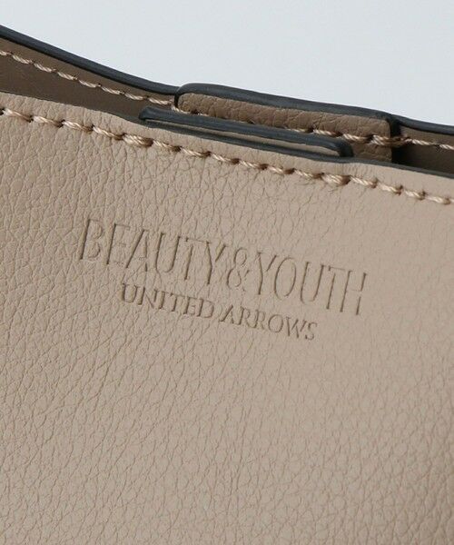 BEAUTY&YOUTH UNITED ARROWS / ビューティー&ユース ユナイテッドアローズ ショルダーバッグ | スクエア ポーチ/バッグ | 詳細17