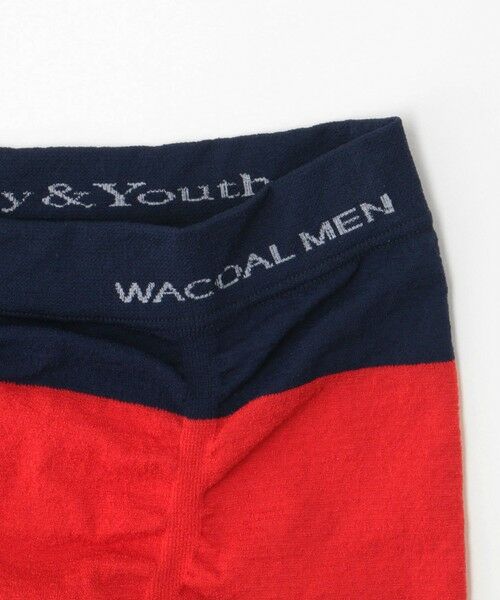 BEAUTY&YOUTH UNITED ARROWS / ビューティー&ユース ユナイテッドアローズ ボクサーパンツ・ブリーフ | 【別注】 ＜WACOAL MEN＞ PANTS HOLIC BOXER BRIEFS 2/アンダーウェア | 詳細13