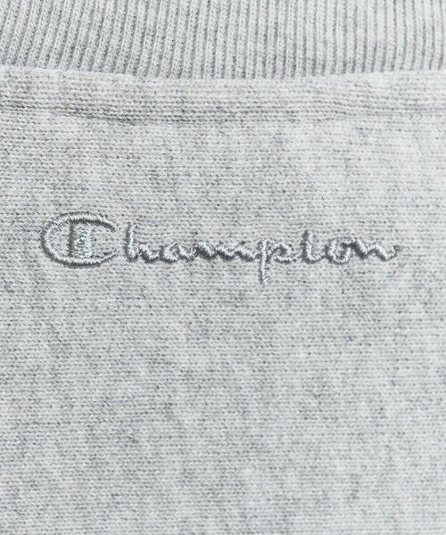 セール】 【別注】＜Champion＞裏起毛リバースウィーブ ラグラン