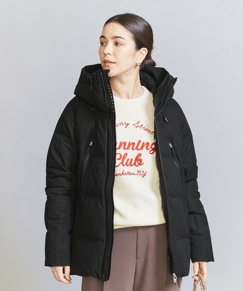 BEAUTY&YOUTH UNITED ARROWS / ビューティー&ユース ユナイテッドアローズ ダウンジャケット・ベスト | ＜DESCENTE ALLTERRAIN＞MIZUSAWA DOWN MOUNTAINEER-L/水沢ダウン マウンテニア -ウォッシャブル- | 詳細2