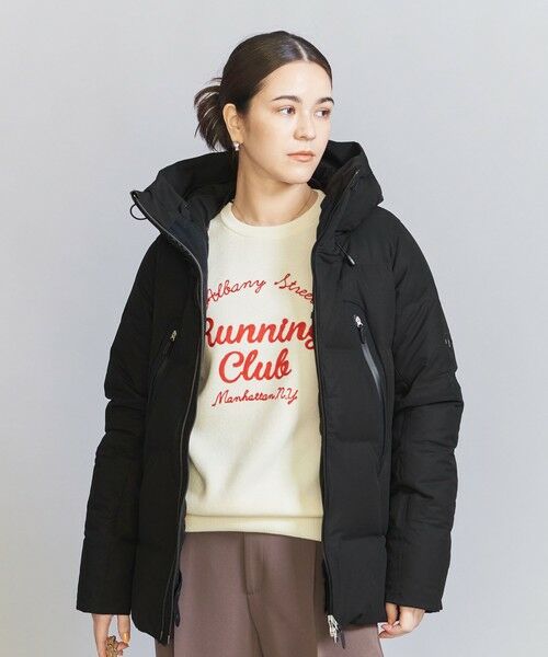 ＜DESCENTE ALLTERRAIN＞MIZUSAWA DOWN MOUNTAINEER-L/水沢ダウン マウンテニア -ウォッシャブル-