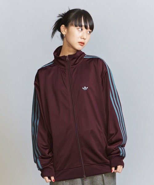 ＜adidas Originals＞トラック ジャケット