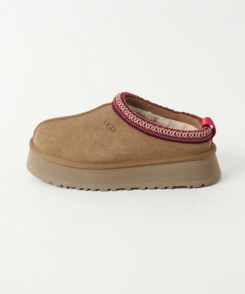 BEAUTY&YOUTH UNITED ARROWS / ビューティー&ユース ユナイテッドアローズ フラットシューズ | ＜UGG＞TAZZ タズ/スリッポン | 詳細1