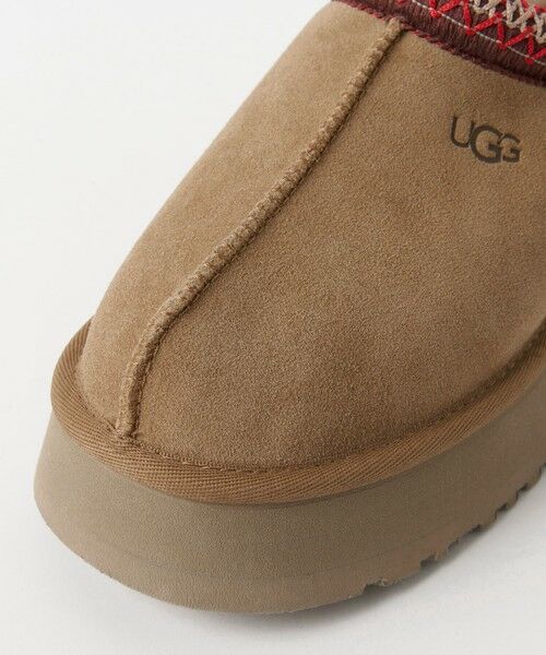 BEAUTY&YOUTH UNITED ARROWS / ビューティー&ユース ユナイテッドアローズ フラットシューズ | ＜UGG＞TAZZ タズ/スリッポン | 詳細8