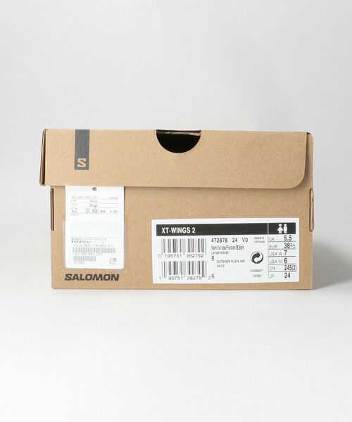 国内EXCLUSIVE】<SALOMON>XT-WINGS 2/スニーカー (スニーカー