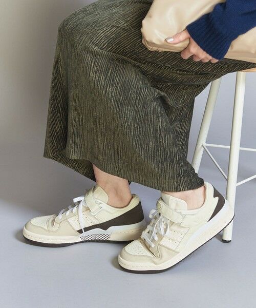 別注】＜adidas Originals＞FORUM84 LOW 23FW/スニーカー （スニーカー