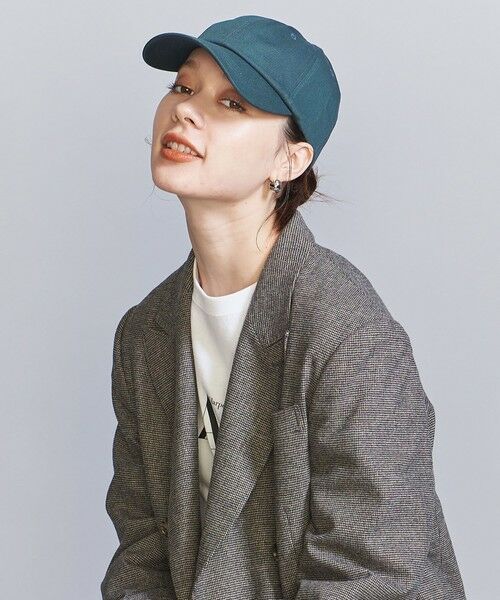 BEAUTY&YOUTH UNITED ARROWS / ビューティー&ユース ユナイテッドアローズ キャップ | コットン キャップ | 詳細12