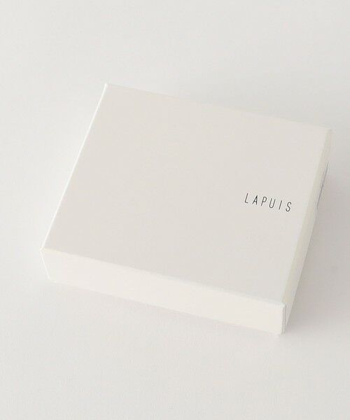 BEAUTY&YOUTH UNITED ARROWS / ビューティー&ユース ユナイテッドアローズ ネックレス・ペンダント・チョーカー | ＜LAPUIS＞Oyster レザー チョーカー/ネックレス | 詳細7