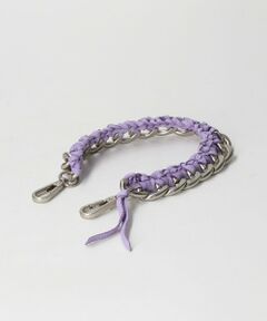 ＜ajew＞Tie chain ショルダー ストラップ