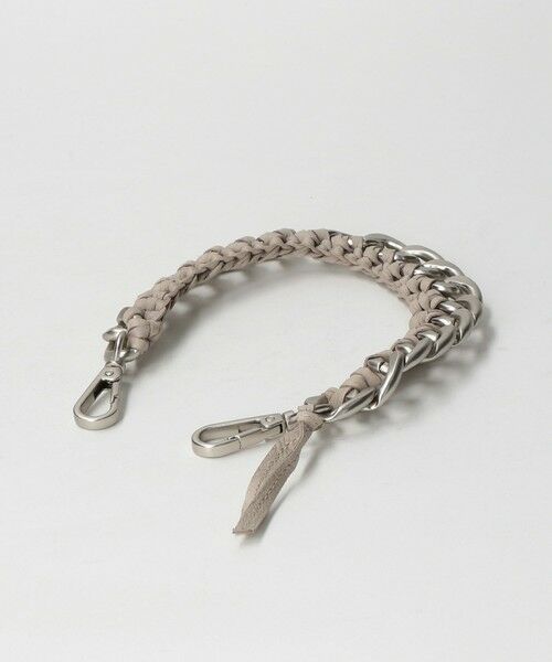 BEAUTY&YOUTH UNITED ARROWS / ビューティー&ユース ユナイテッドアローズ モバイルケース | ＜ajew＞Tie chain ショルダー ストラップ | 詳細11