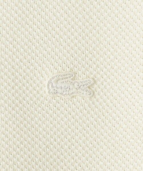 LACOSTE for BEAUTY&YOUTH＞ ピケ スウェット （スウェット