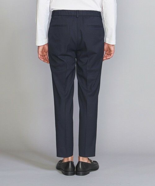 WEB限定 WARDROBE SMART】DELEGANT サキソニー セットアップ