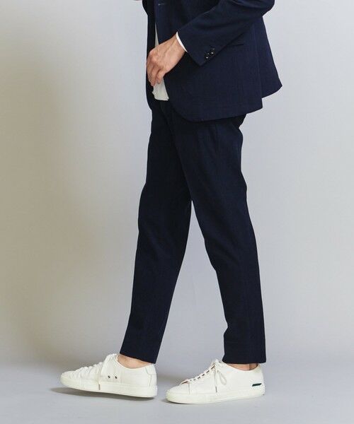 BEAUTY&YOUTH UNITED ARROWS / ビューティー&ユース ユナイテッドアローズ セットアップ | 【WEB限定 WARDROBE SMART】テック コーデュロイ セットアップ/ジャケット＆イージーパンツ | 詳細30