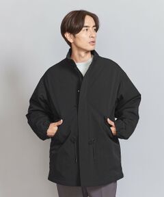 別注】 ＜NATIC＞ QUILTING JACKET/アウター （ブルゾン