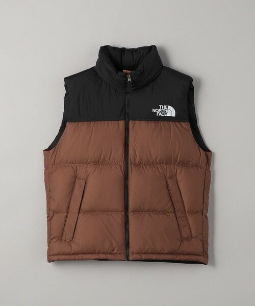 THE NORTH FACE＞ ヌプシ ベスト （ダウンジャケット・ベスト