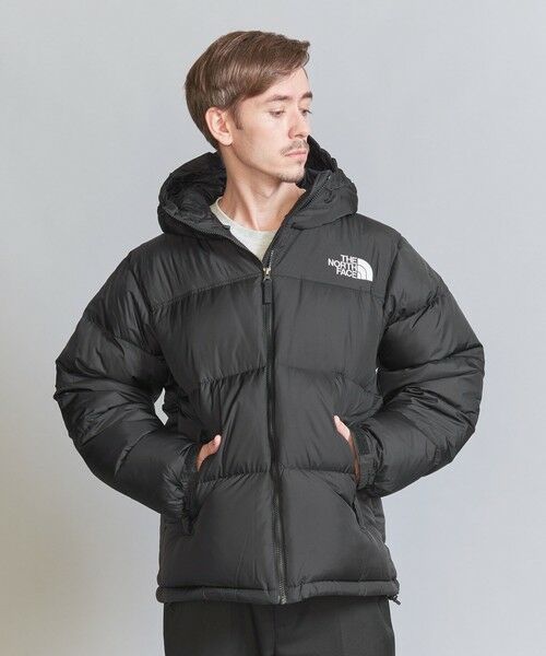 THE NORTH FACE＞ ヌプシ フーディ （ダウンジャケット・ベスト